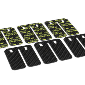 6 vl11 and original valve carbon fibre petals with thickness 0,30/0,35/0,40