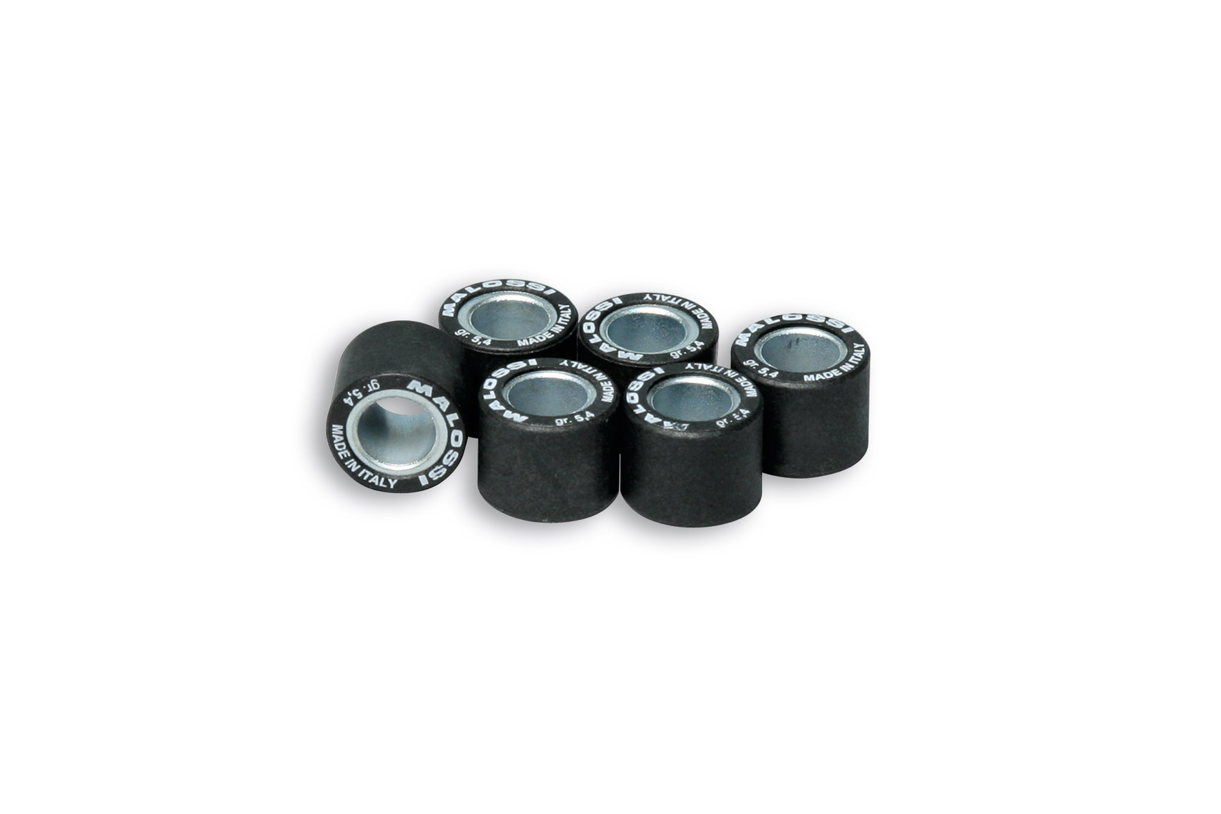 6 htroll rollers ø 15x12