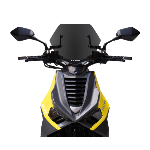 Dark smoke SPORT screen