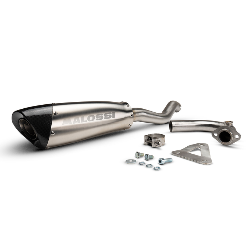 RX MHR exhaust system 300