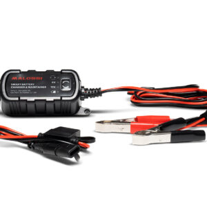 Battery charger smart battery charge & mantainer 6v/12v 1a for batteries from 2 to 20ah