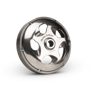 Maxi wing clutch bell internal ø 134 mm and weight 1138 grams