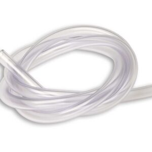 PVC fuel tube ø 5x9 mm - length 1 m