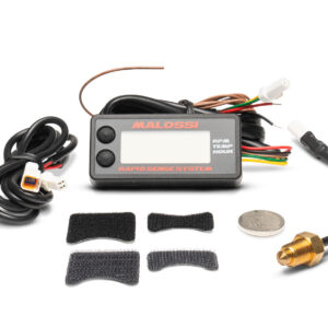 Rapid sense system rpm temp hour meter