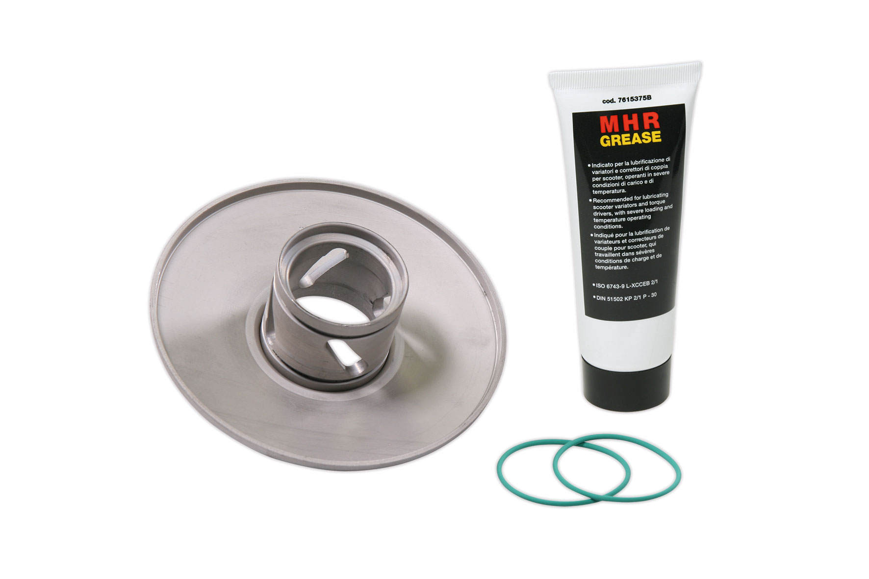 Torque driver external ø 115 mm