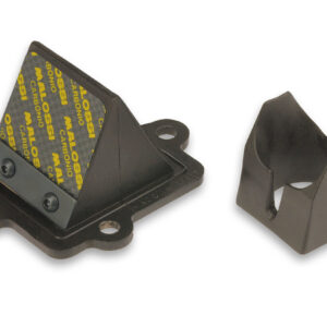 Valve vl14 mhr with carbon petals thickness 0.30 mm